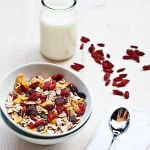 Muesli - Zurigo