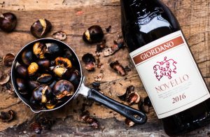 Castagne e vino - Giordano Vini