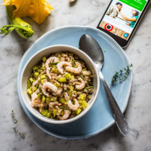 Insalata di farro - Lifescan