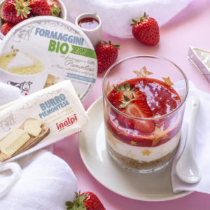Cheesecake Inalpi