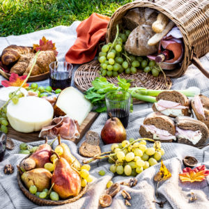 Waldkorn picnic