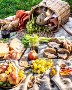 Waldkorn picnic
